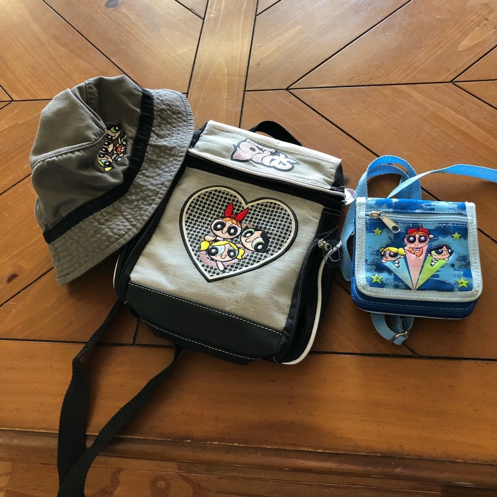 Power puff girls bundle